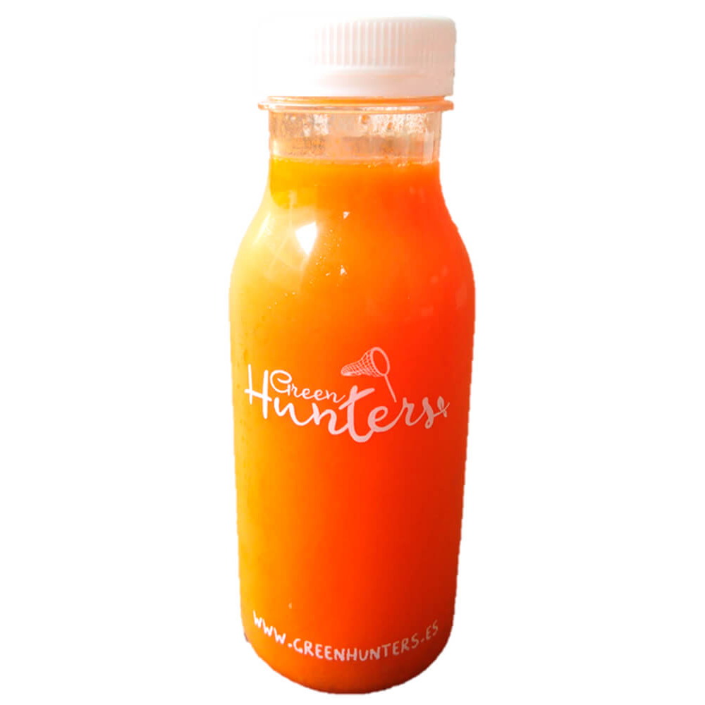 VITABOMB, Green Hunters, zumo cold pressed